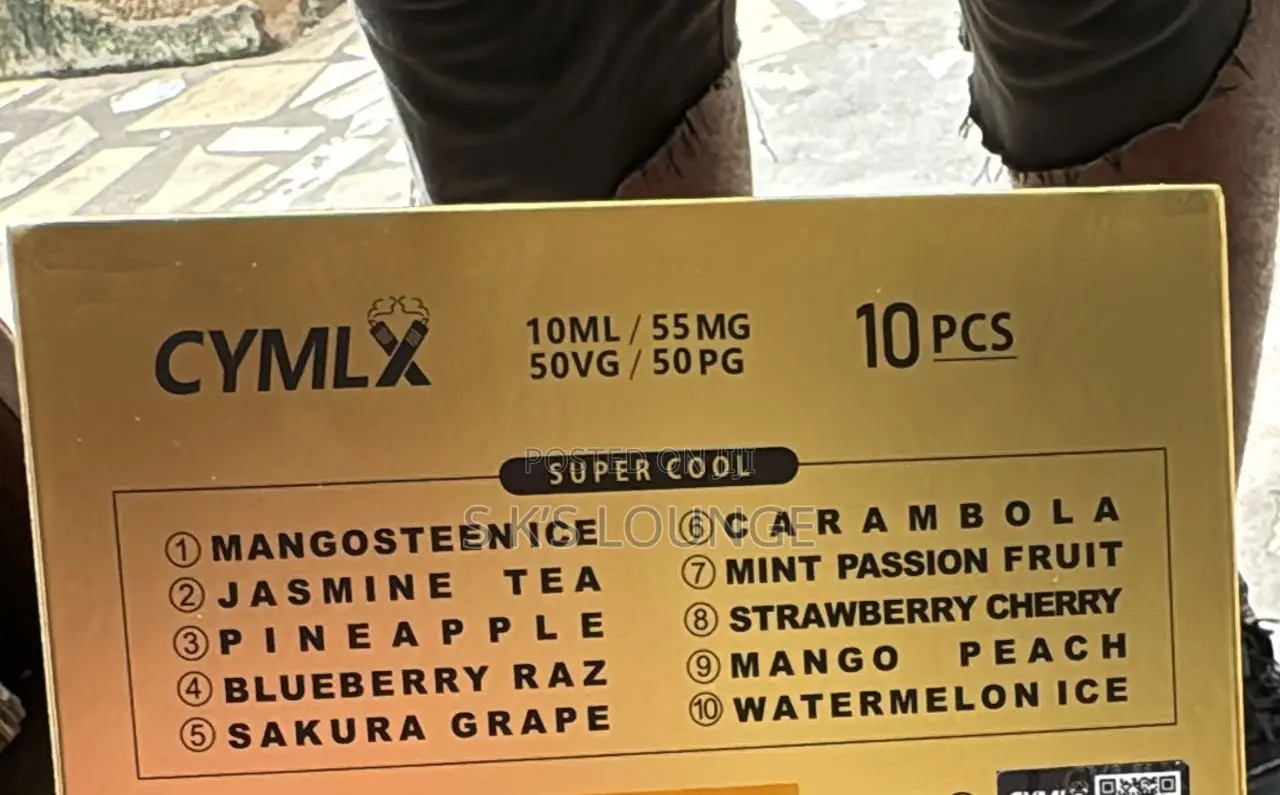 Liquid Flavors ( Vape Refill Flavors )
