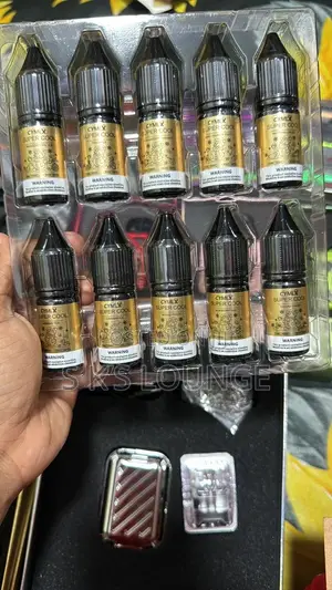Liquid Flavors ( Vape Refill Flavors )
