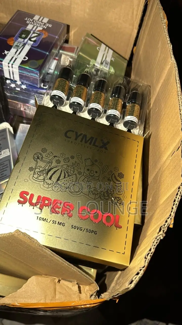 Liquid Flavors ( Vape Refill Flavors )