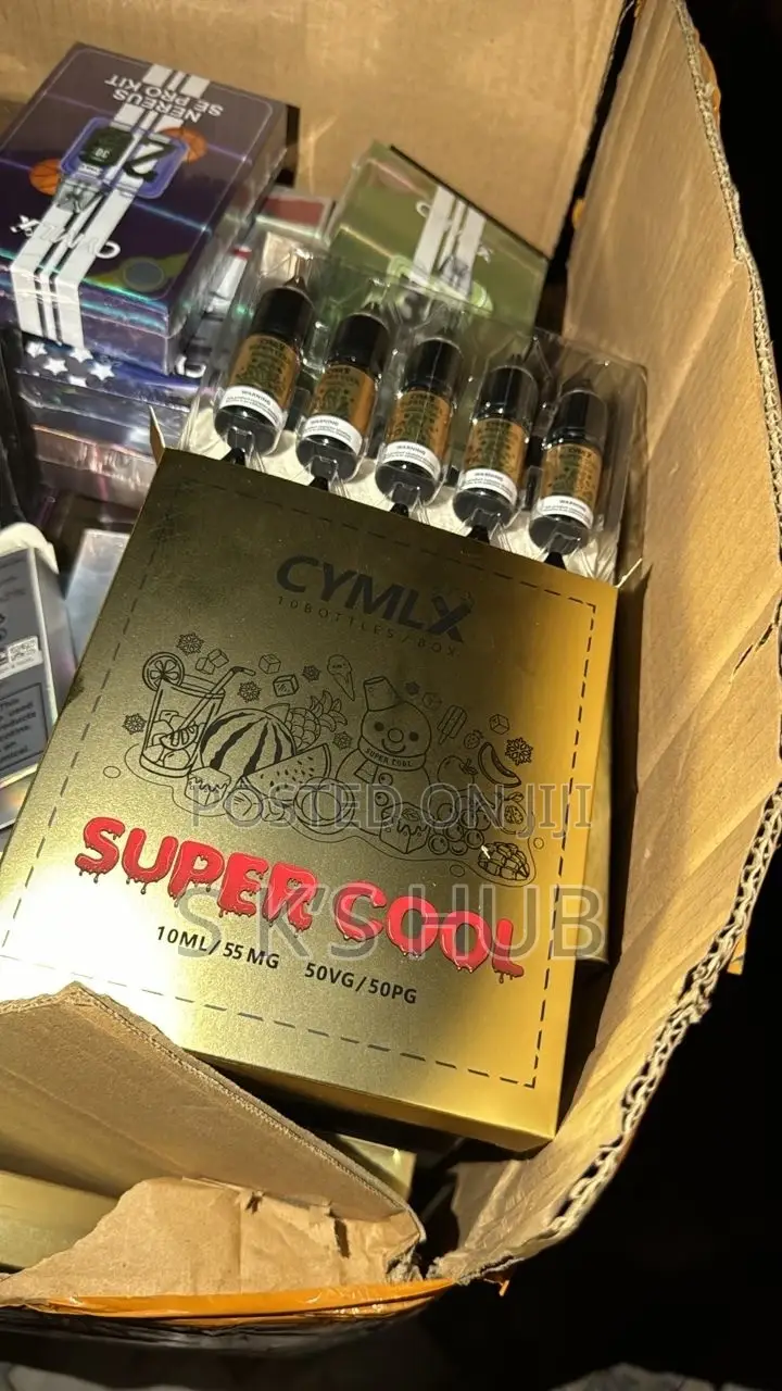 Liquid Flavors ( Vape Refill Flavors )