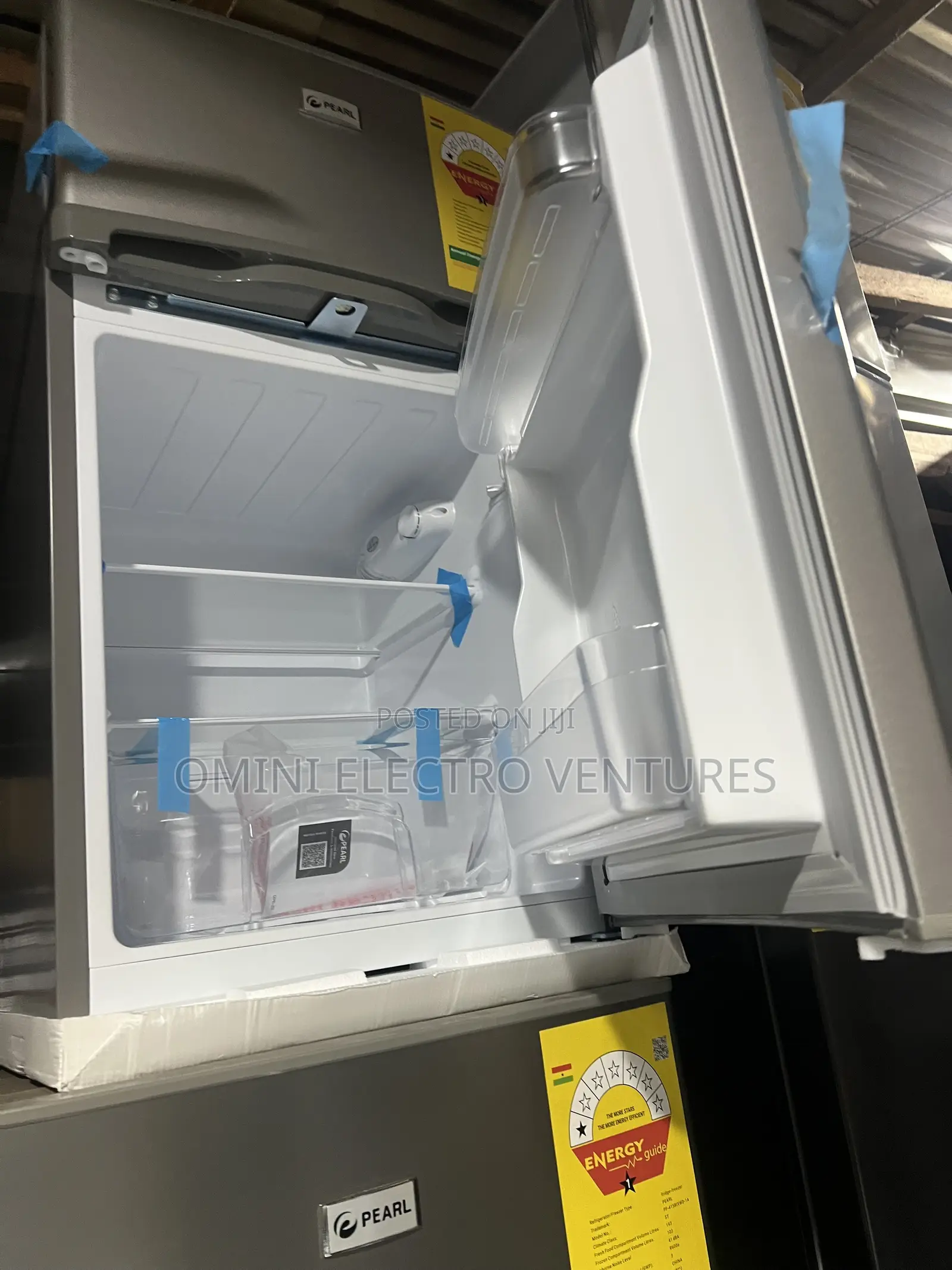 Roch Table Top Double Door Refrigerator