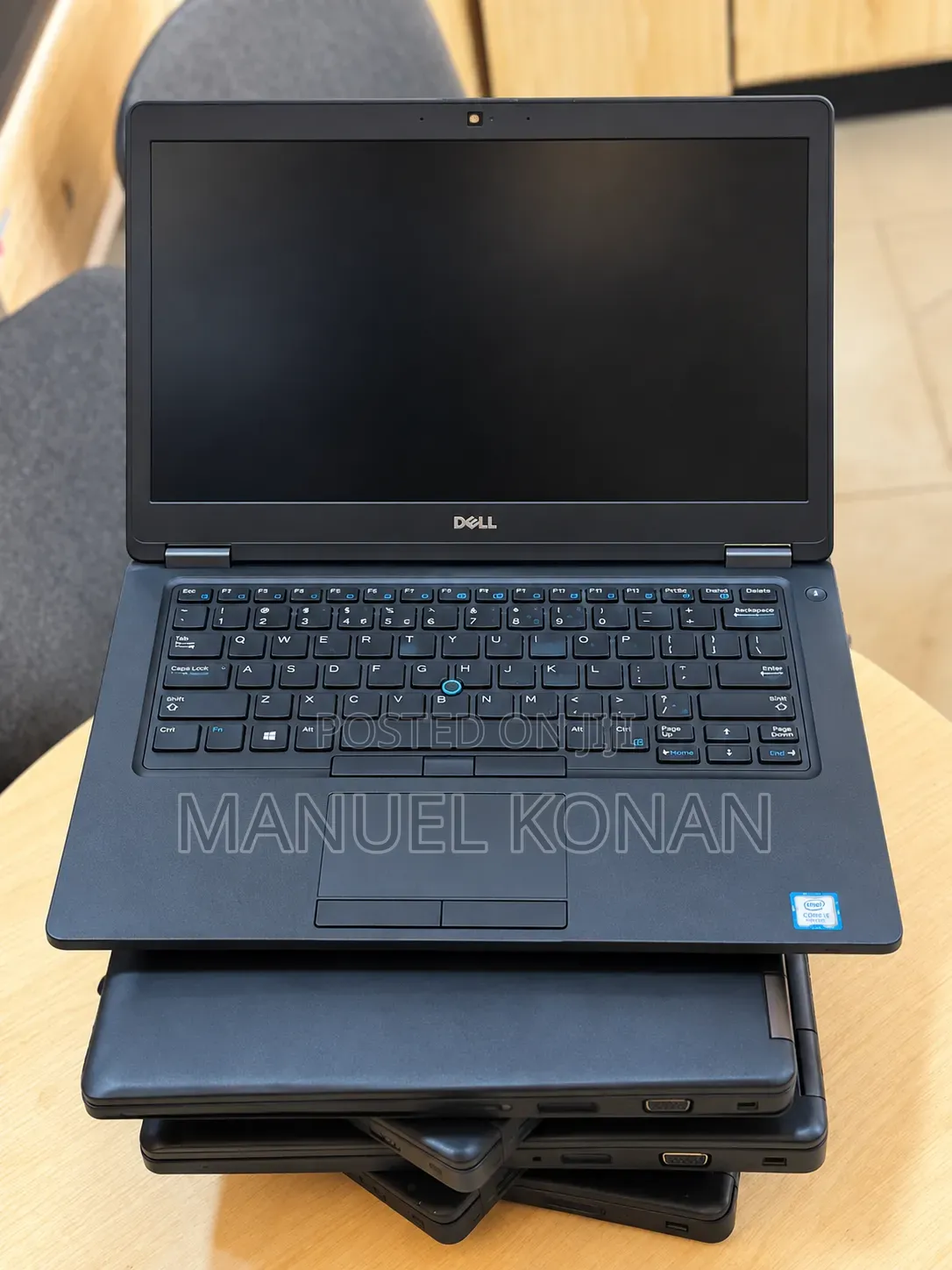New Laptop Dell Latitude 5490 8GB Intel Core i7 SSD 256GB
