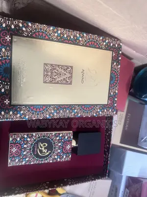 Ajwad Perfume