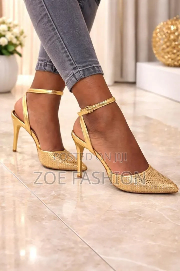 Women's Cross Border Ultra High Heel