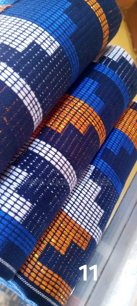 Women's Kente Cloth