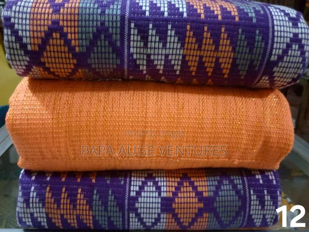 Women's Kente Cloth