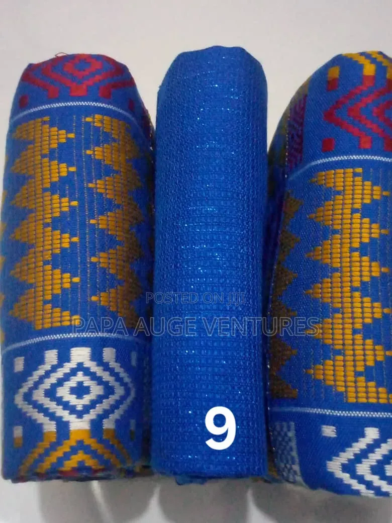Women's Kente Cloth