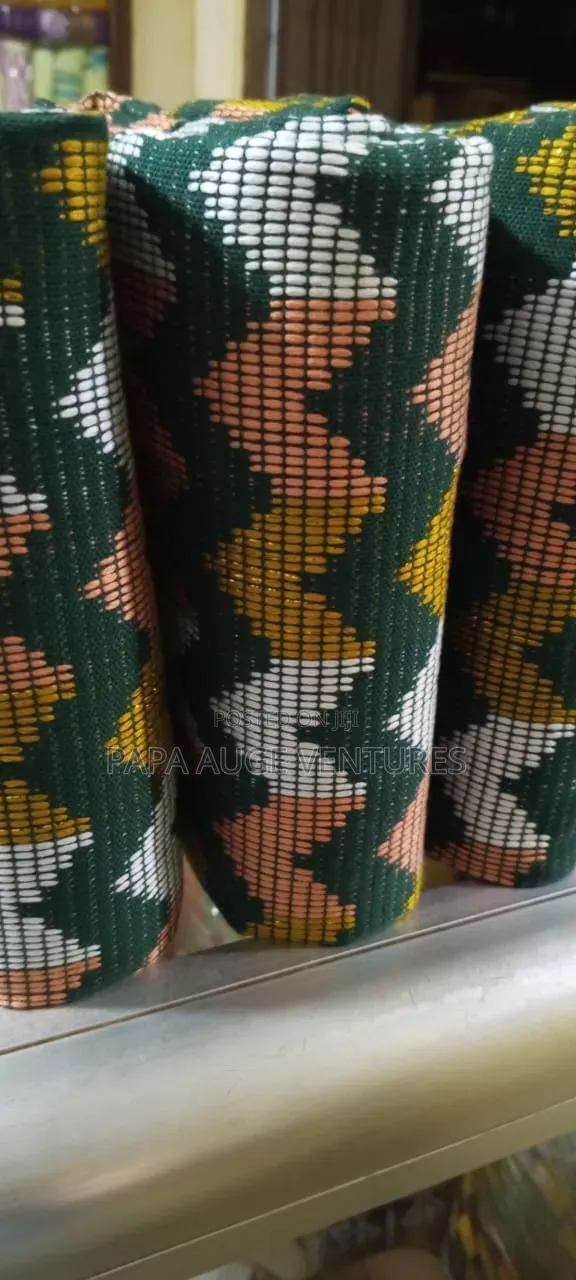 Women's Kente Cloth