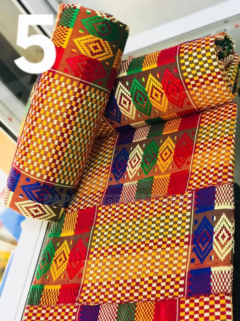 Women's Kente Cloth