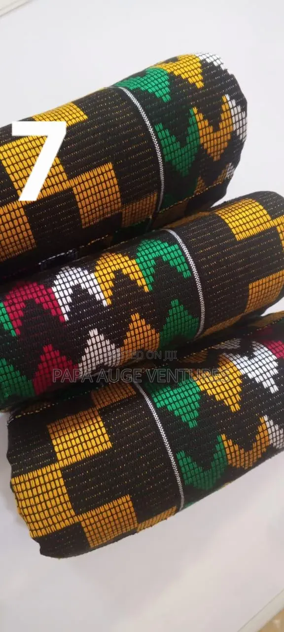 Women's Kente Cloth