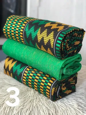 Women's Kente Cloth