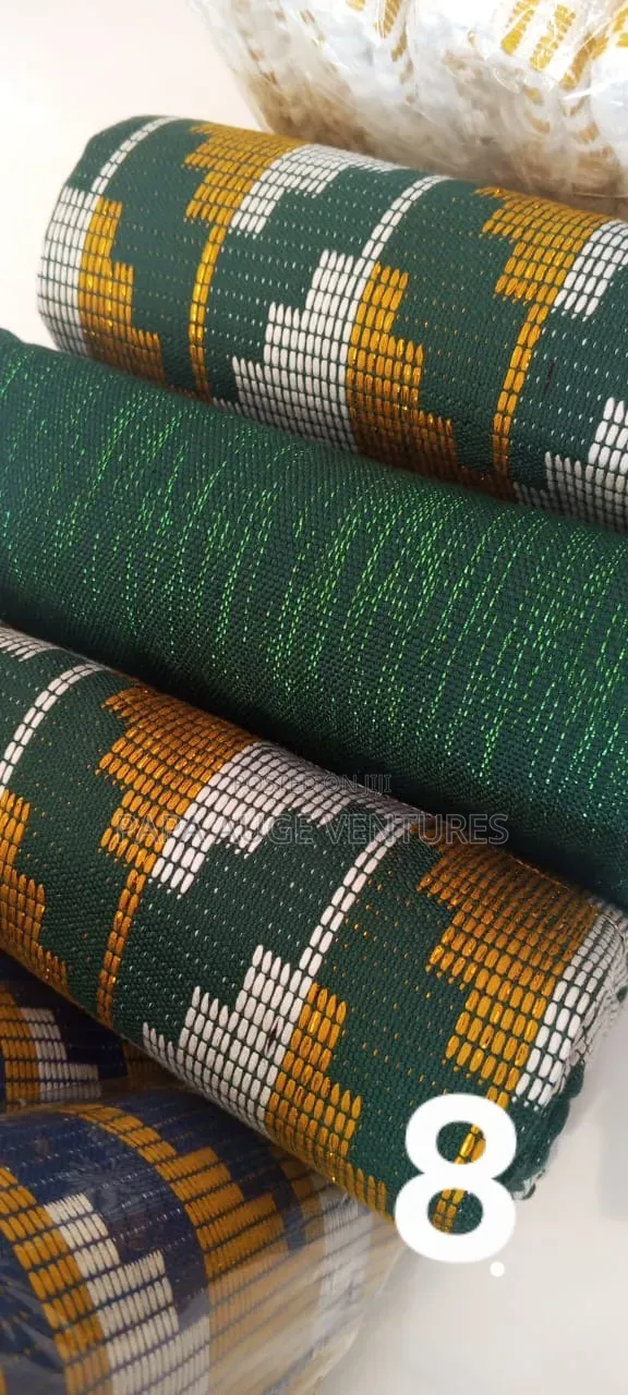 Women's Kente Cloth