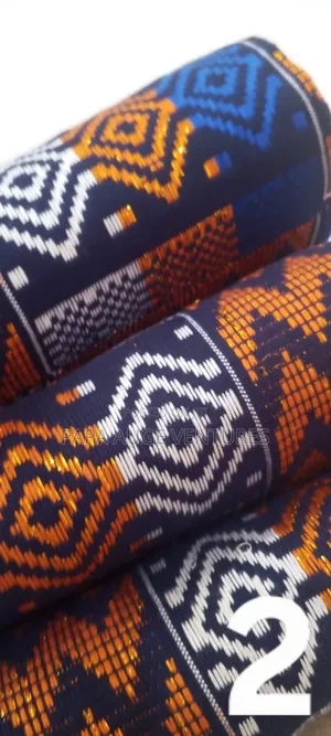 Women's Kente Cloth