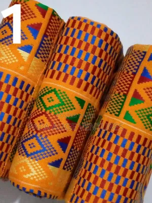 Women's Kente Cloth