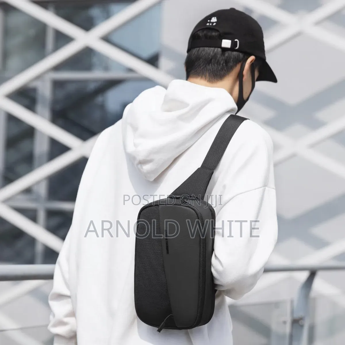 Mark Ryden Crossbody Bag