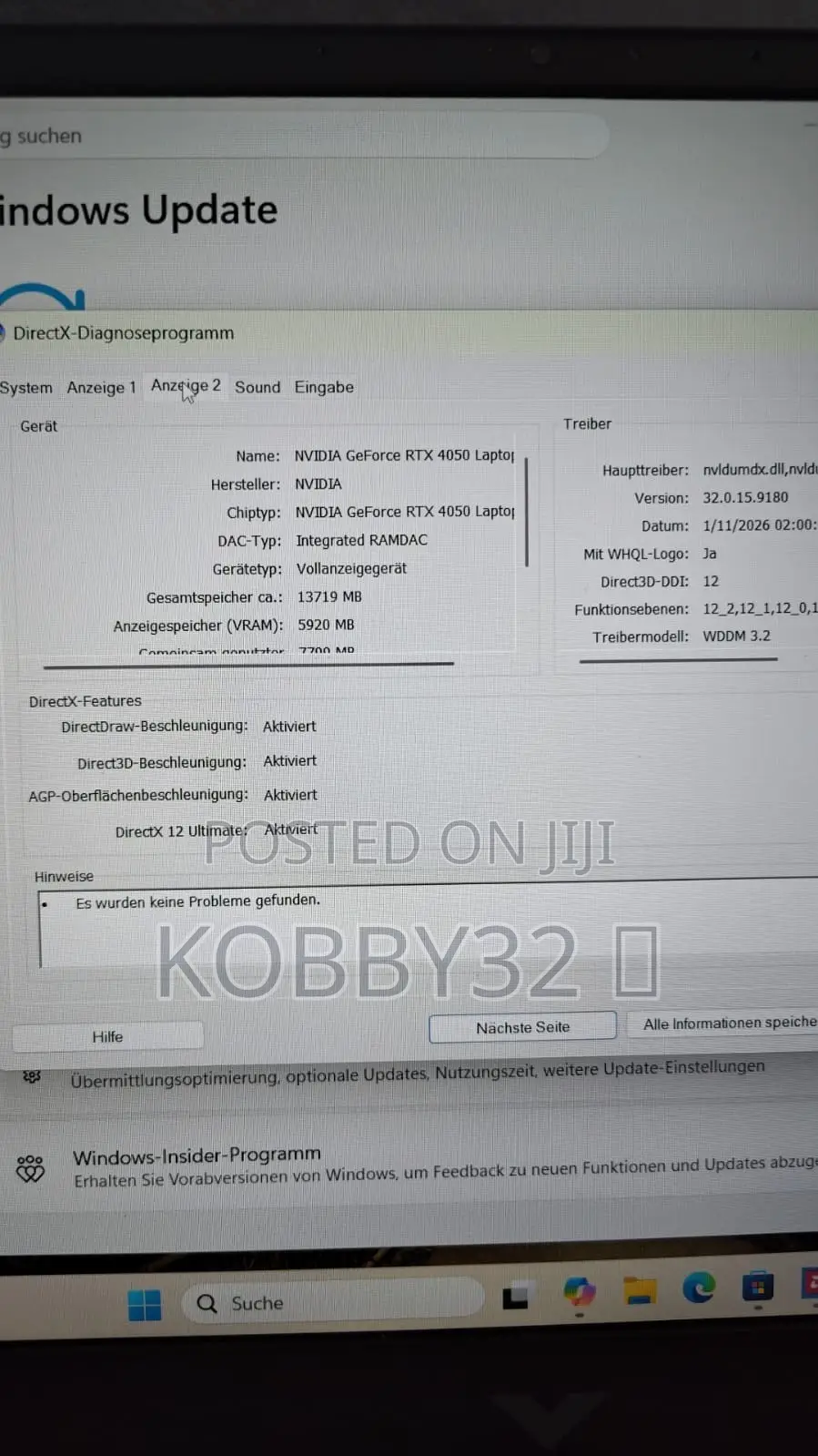 Laptop HP Victus 15 24GB AMD Ryzen 7 SSD 512GB