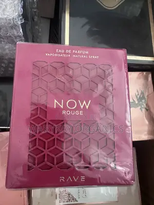 NOW Perfum 100ml White Pink