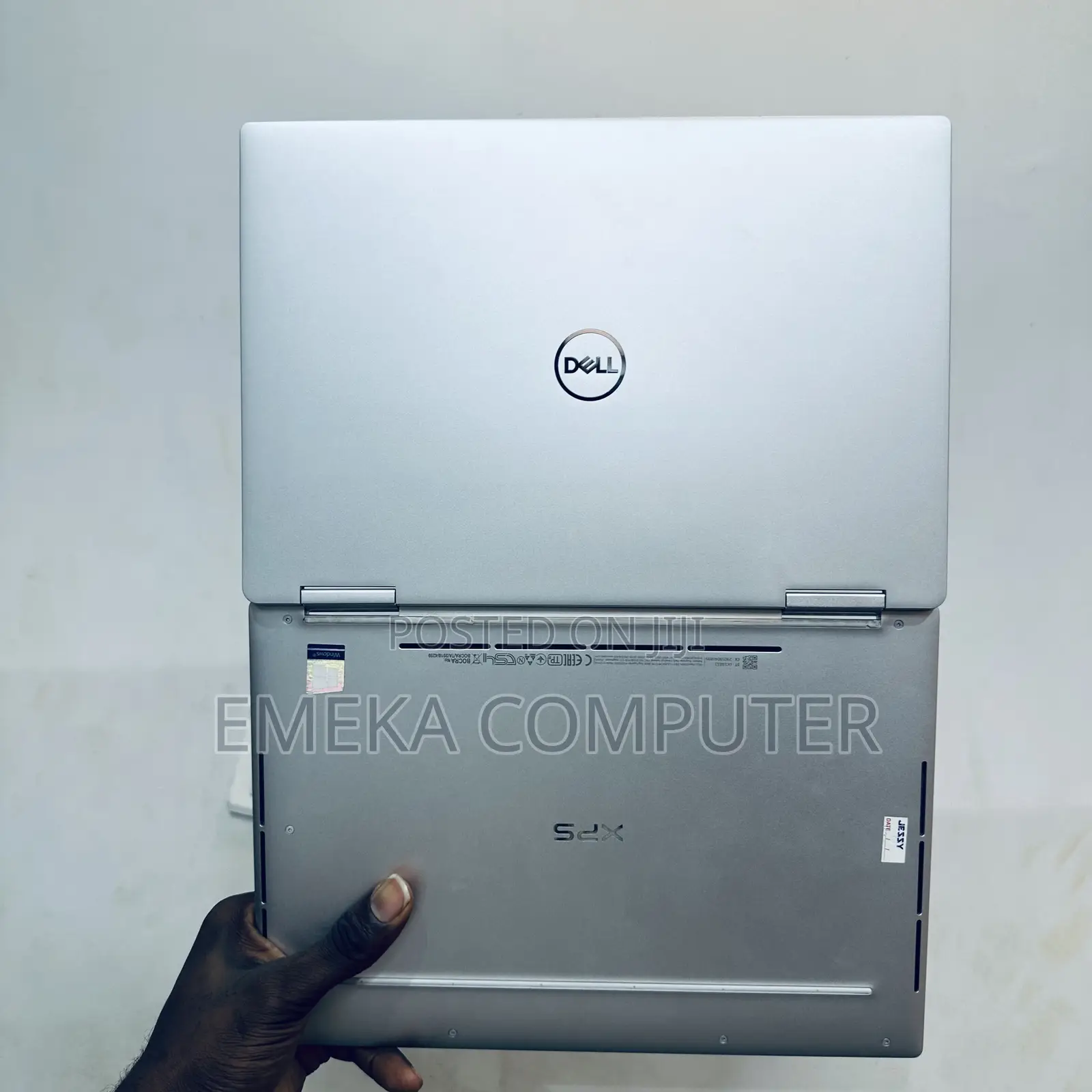 Laptop Dell XPS 13 16GB Intel Core i7 SSD 512GB