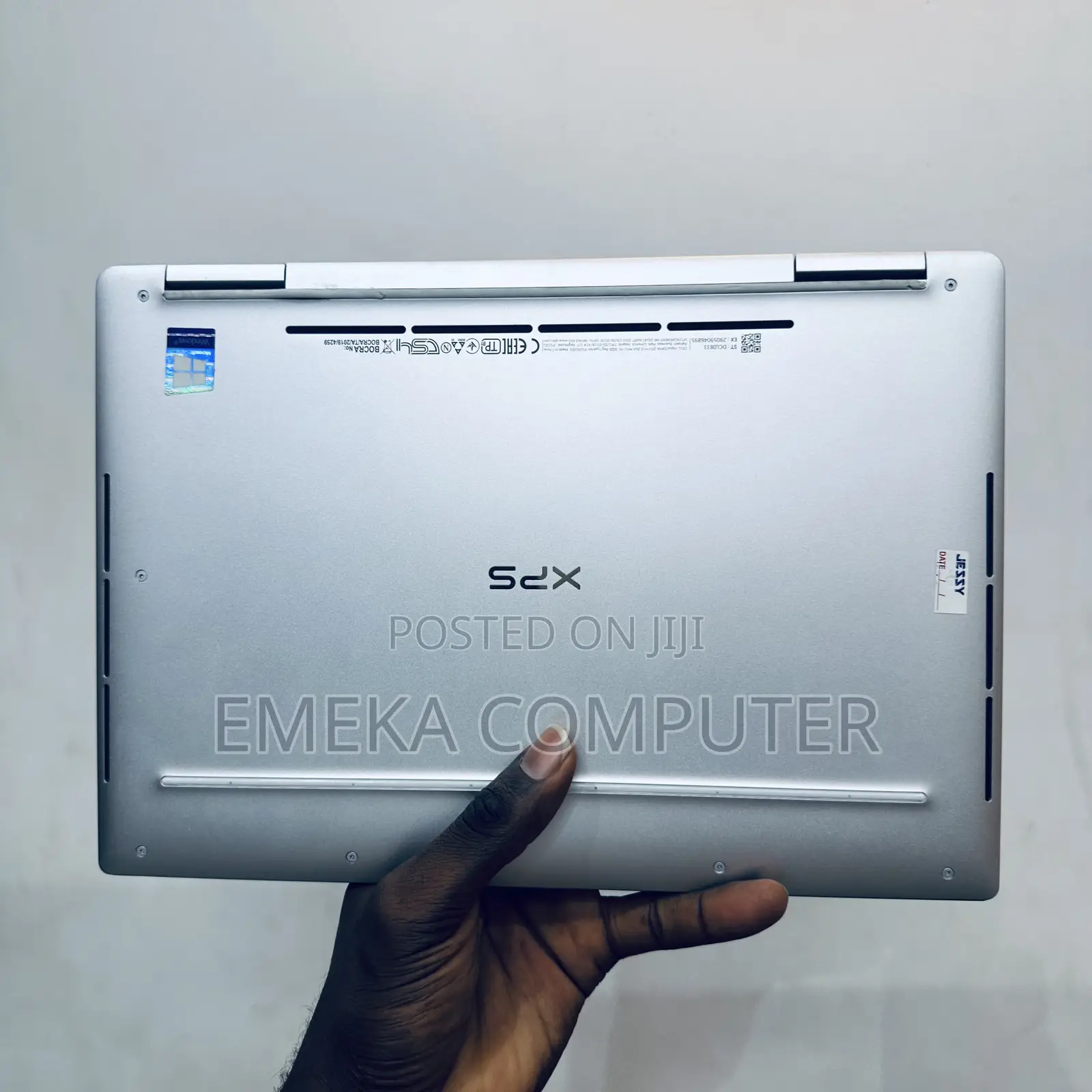 Laptop Dell XPS 13 16GB Intel Core i7 SSD 512GB