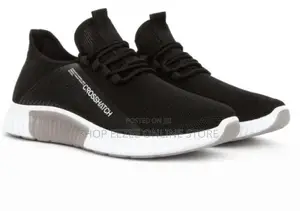Crosshatch Nimbus Men's Trainers - Black