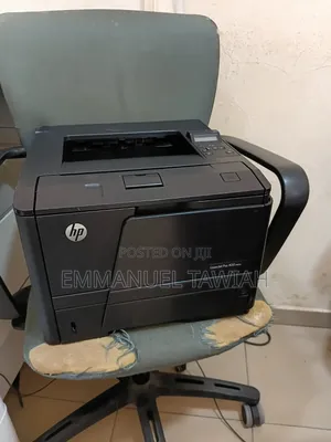 HP Laserjet Pro 400