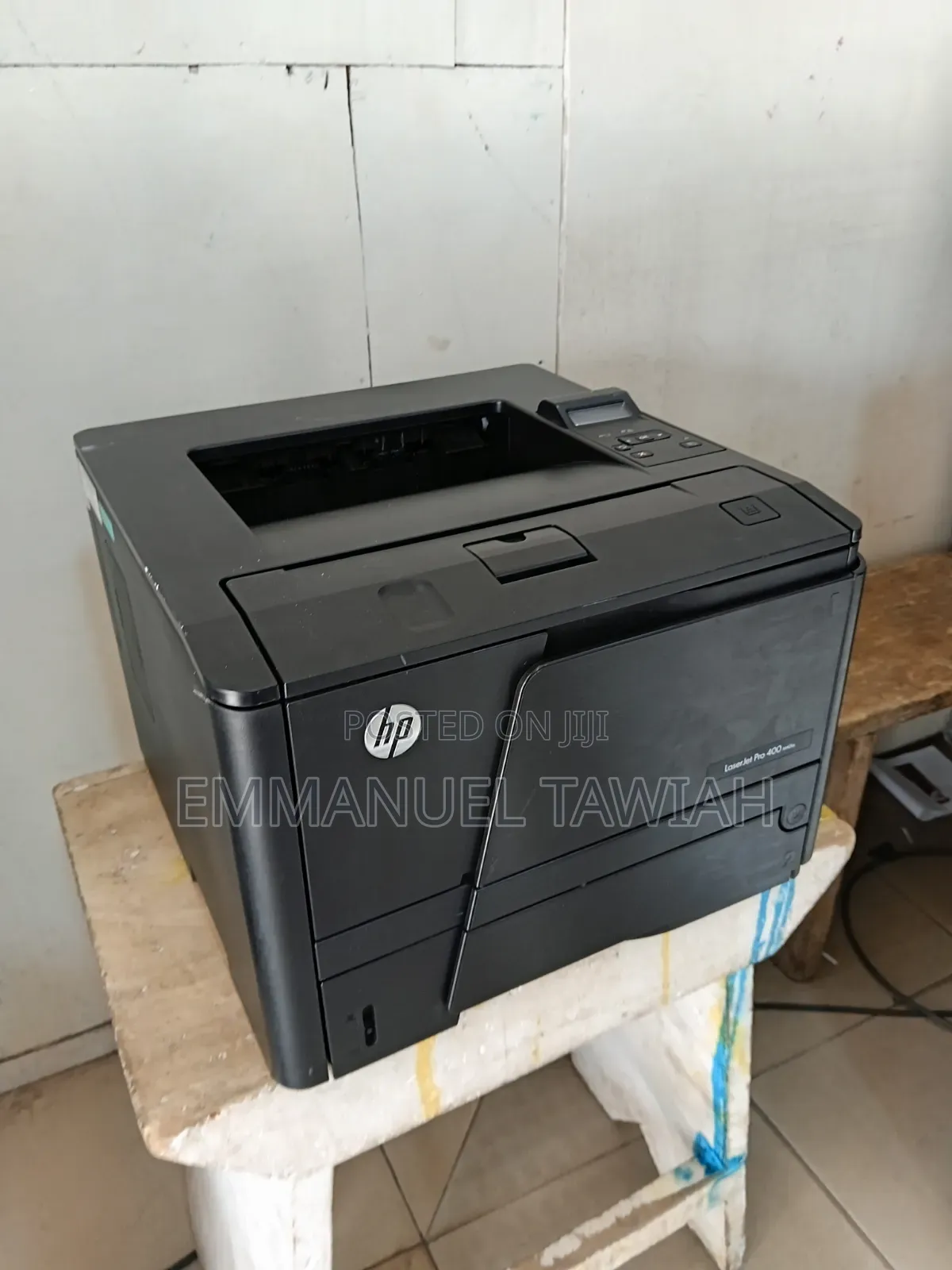 HP Laserjet Pro 400