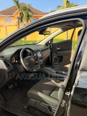 Honda HR-V EX 2022 Black