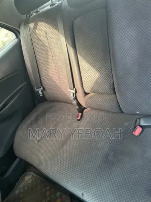 Toyota Yaris 2012 Blue