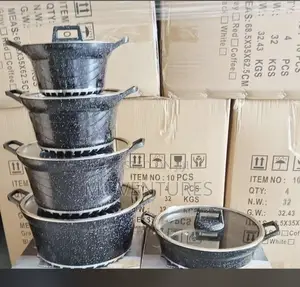 High Quality Non Stick Set