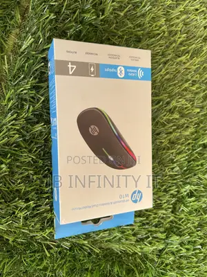 HP Chargeable Mouse