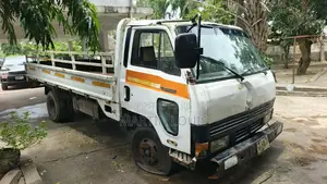 Kia Trade Truck White