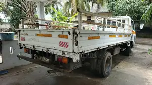 Kia Trade Truck White