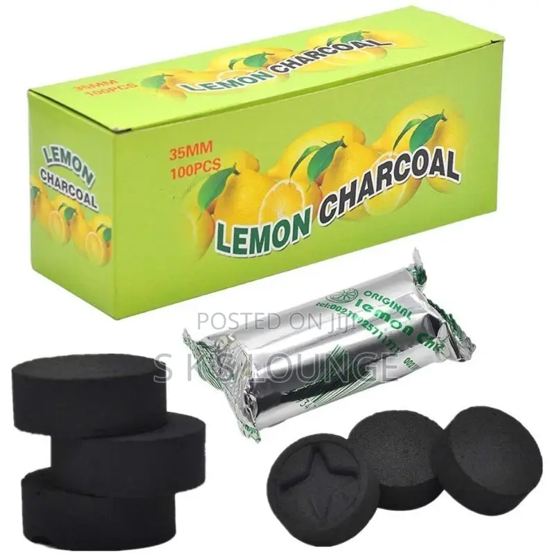 Lemon Coal