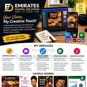 Professional Restaurant Flyers Social Media Content0