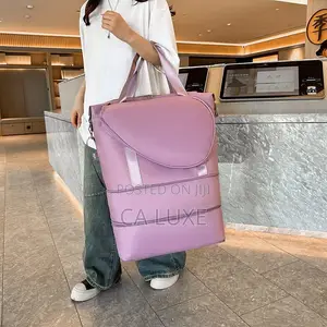 Expandable Large Capacity Travel Duffel Bag Fast Delivery