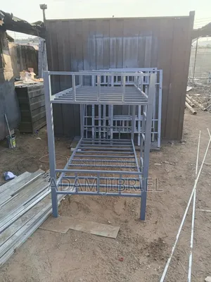 Double Size Bunk Bed