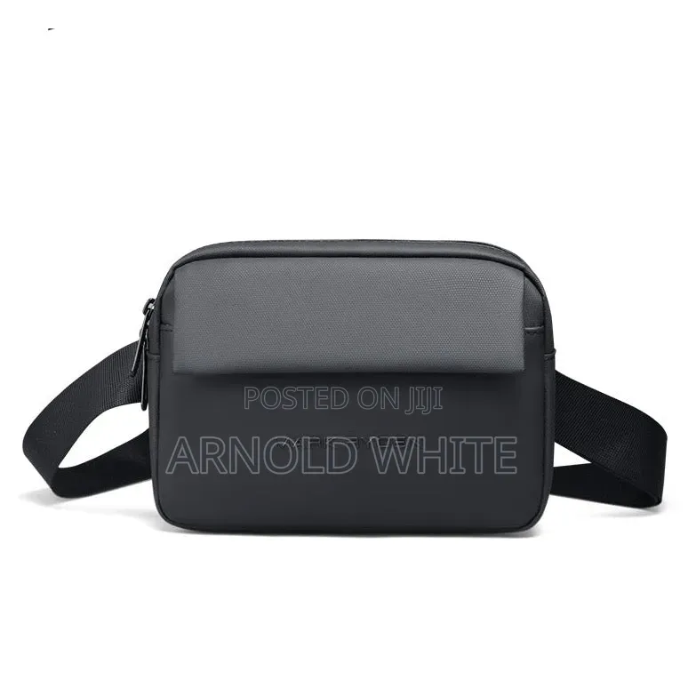 Mark Ryden Messenger Crossbody Bag