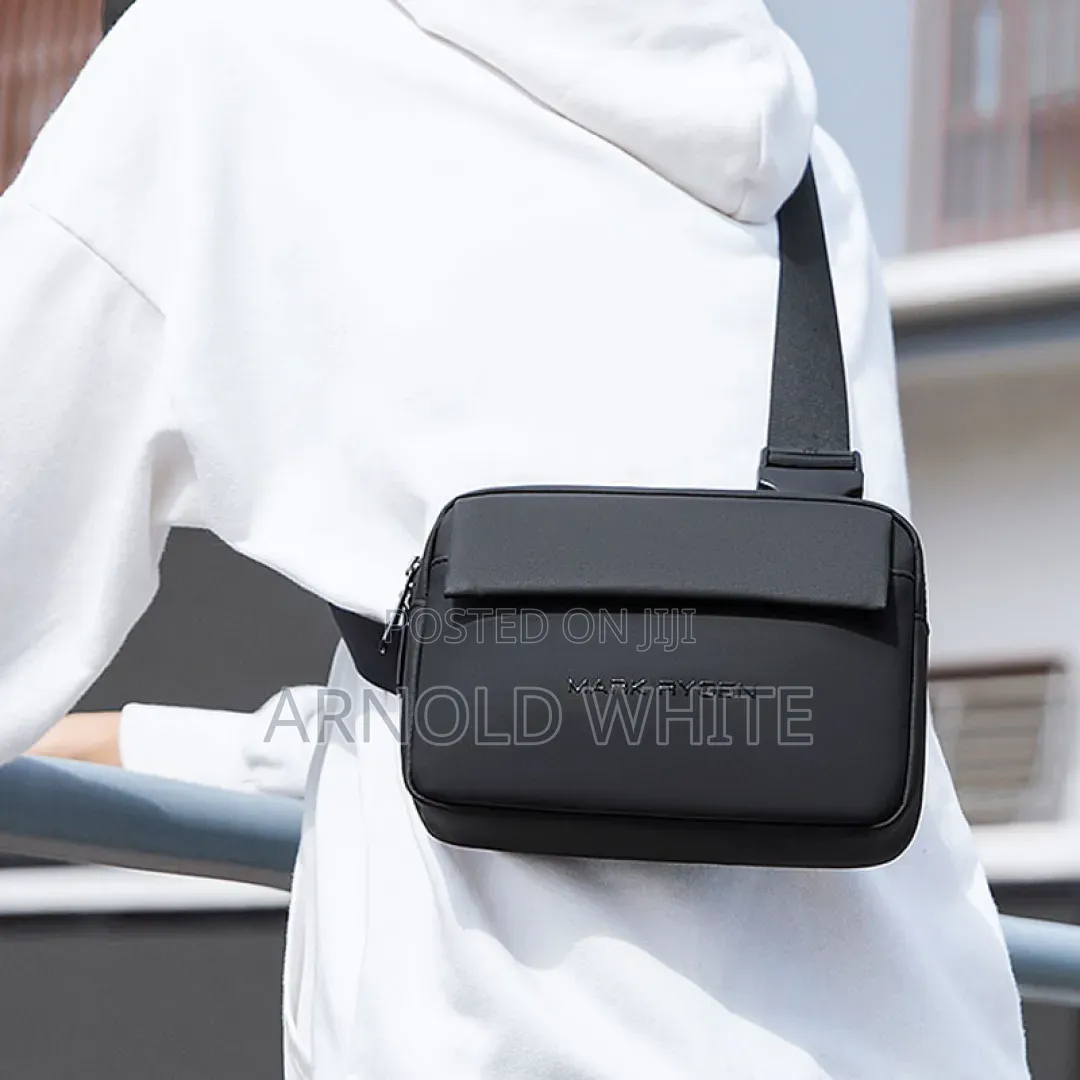 Mark Ryden Messenger Crossbody Bag