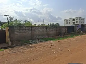 Titled Land With 3 Bedroom Uncompleted Storey for Sale in Madina