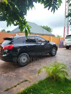Nissan Rogue S 2012 Black