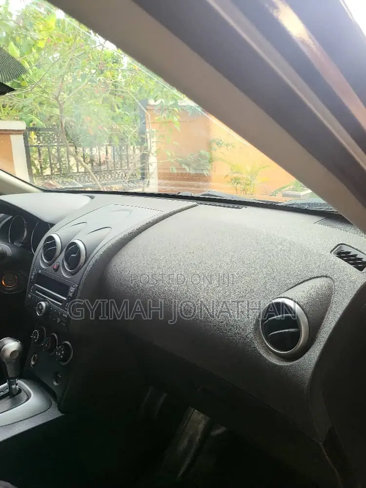 Nissan Rogue S 2012 Black