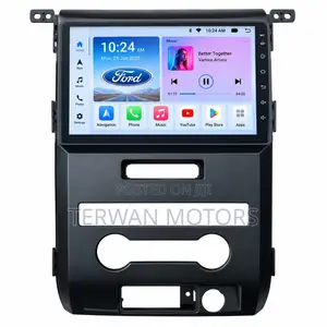 New Car Android Multimedia for Ford F150 2009 to 2014