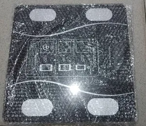 Smart Weighing Scale With Bluetooth Connectivity With Phone