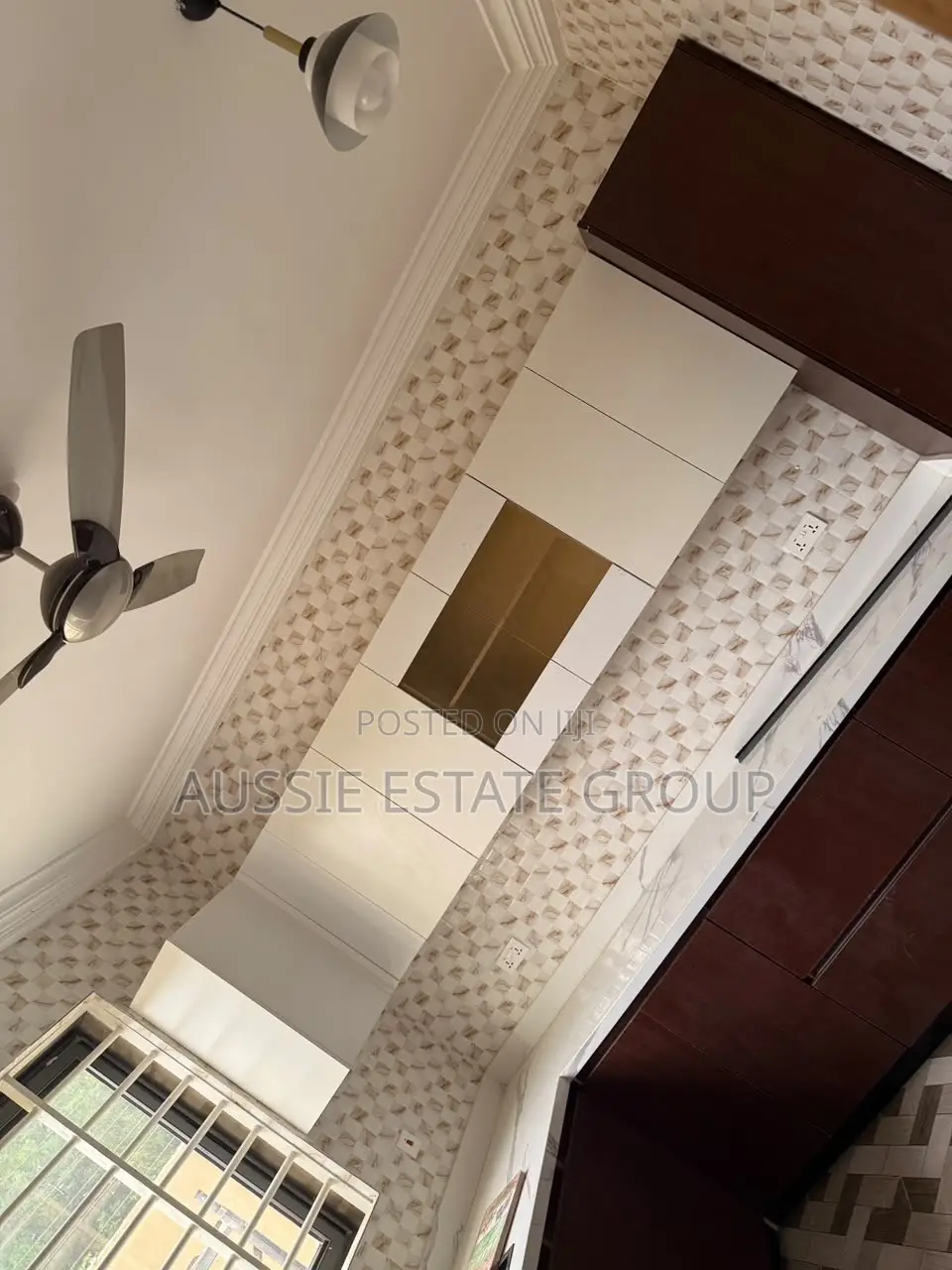 Furnished 2bdrm Apartment in Hillview, Abokobi for rent