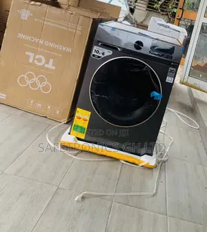 Lastest Good TCL 10kg DD Inverter Washer Dryer Combo