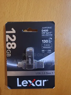 Lexar JumpDrive 128gb USB Flash Drive