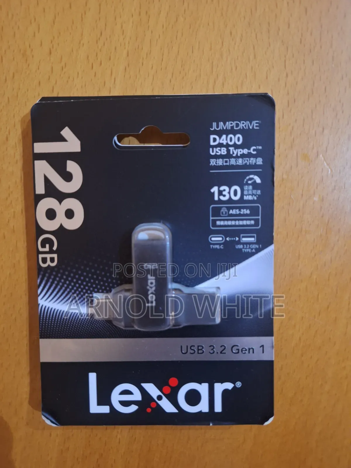 Lexar JumpDrive 128gb USB Flash Drive