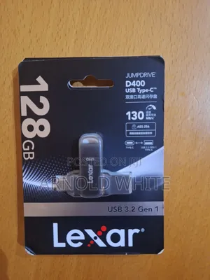 Lexar JumpDrive 128gb USB Flash Drive
