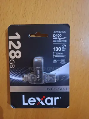 Lexar JumpDrive 128gb USB Flash Drive