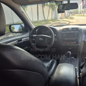 Kia Mohave 2016 Gray